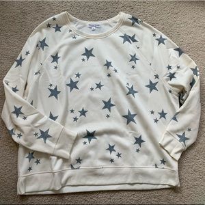 Star sweatshirt